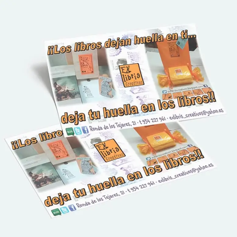 Flyers baratos