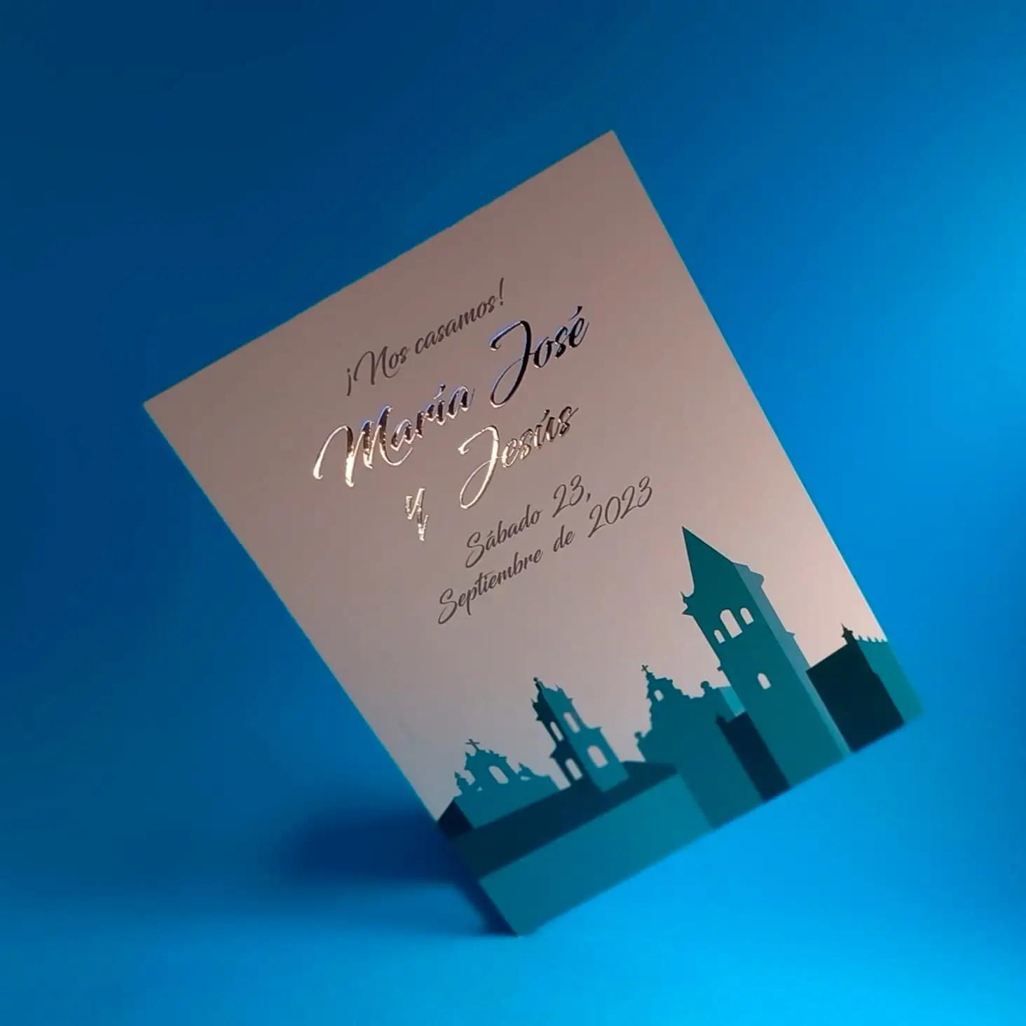 Flyers acabados premium