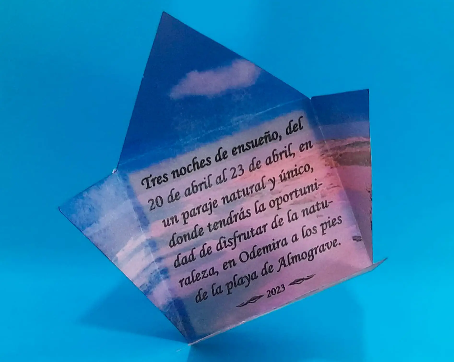 Folletos especiales baratos