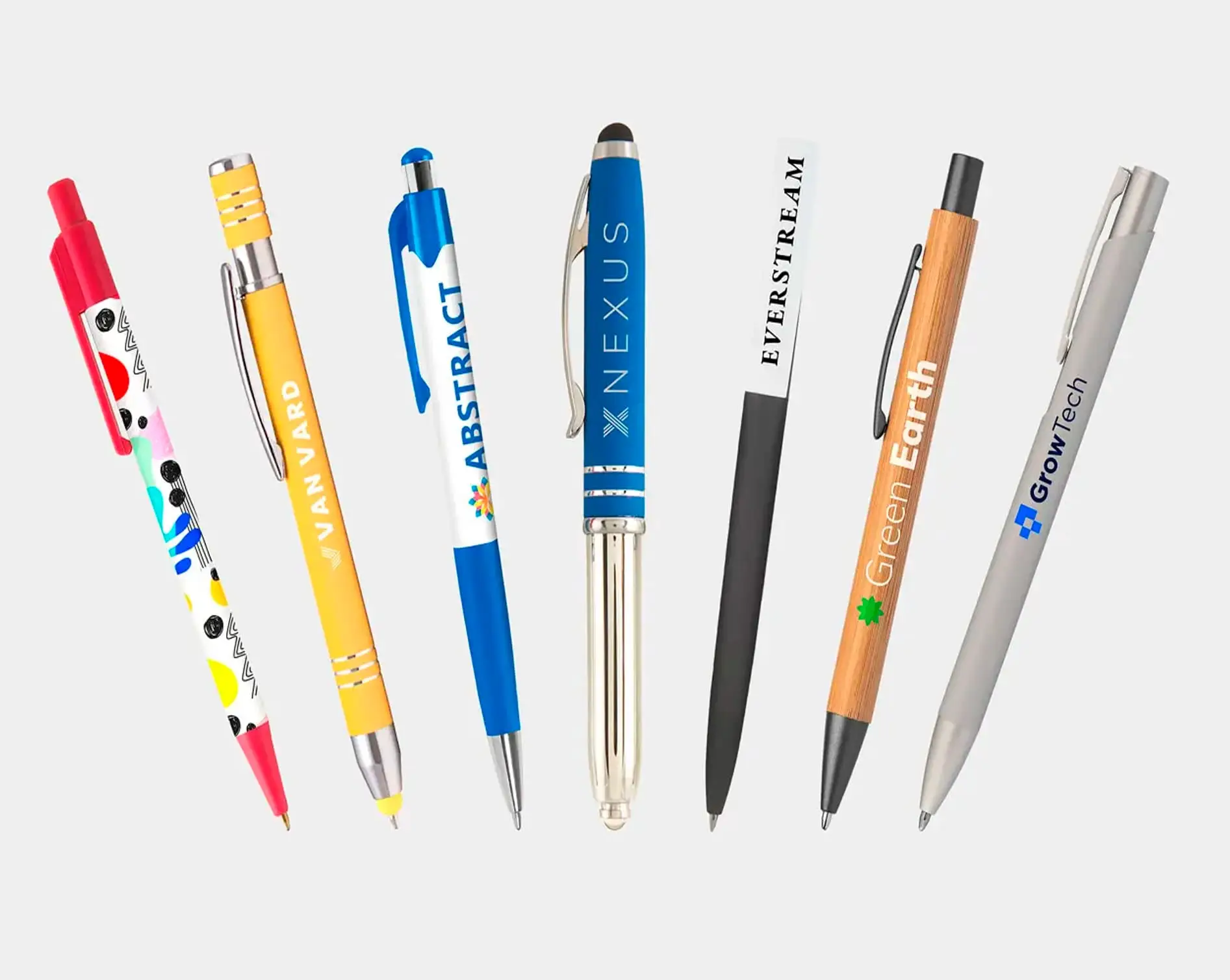 Bolígrafos personalizados baratos